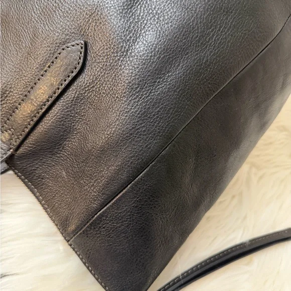 Fossil Elegant Black Tote Bag - Picture 11 of 14